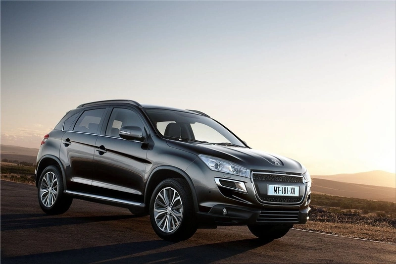Peugeot 4008