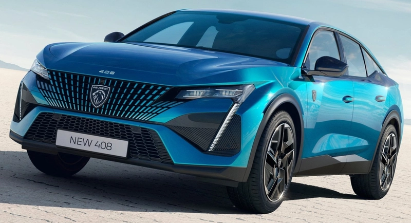Peugeot 408