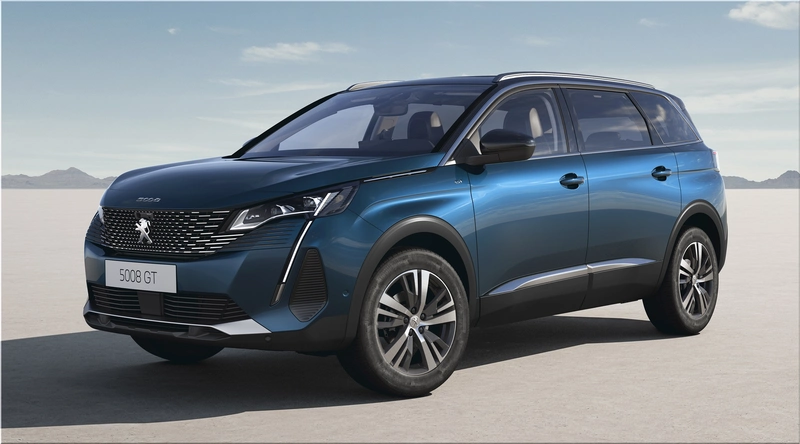 Peugeot 5008