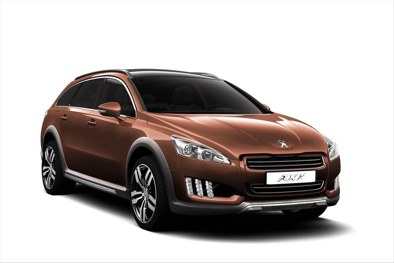 Peugeot 508 RXH