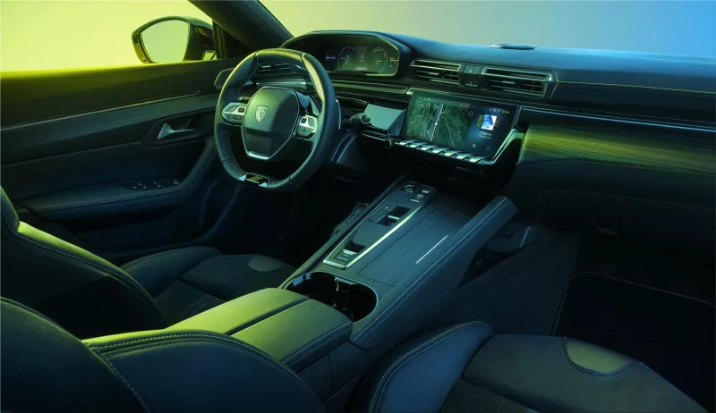 Peugeot 508