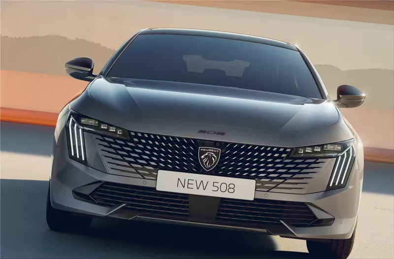 Peugeot 508