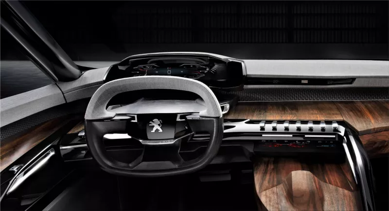 Peugeot Exalt Concept