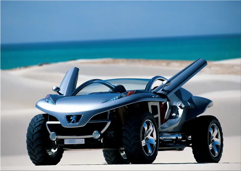 Peugeot Hoggar