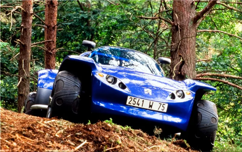 Peugeot Hoggar