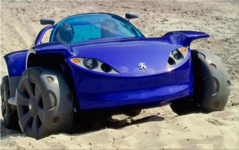 Peugeot Hoggar