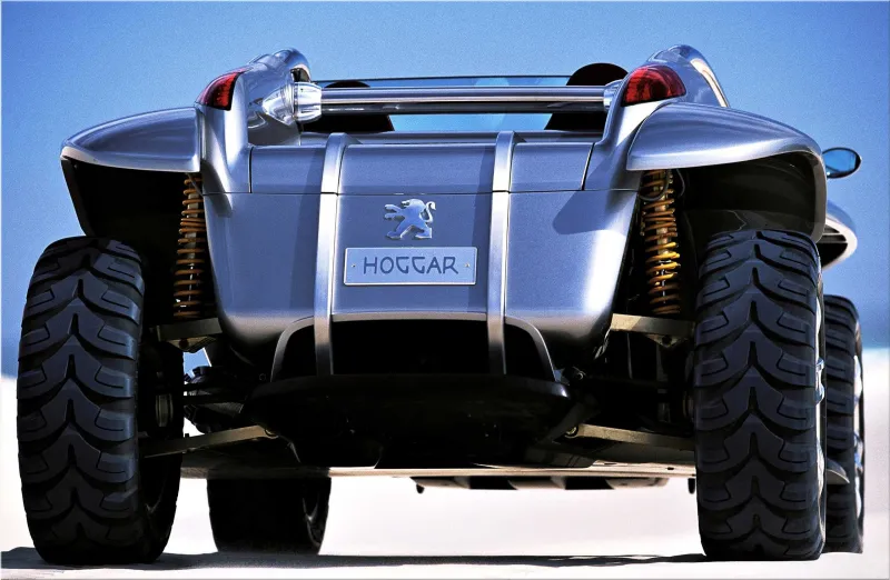 Peugeot Hoggar
