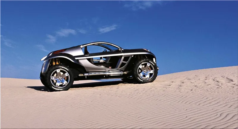 Peugeot Hoggar