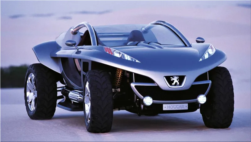 Peugeot Hoggar