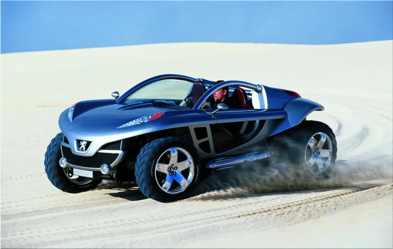 Peugeot Hoggar