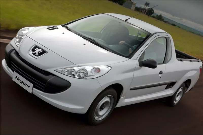 Peugeot Hoggar