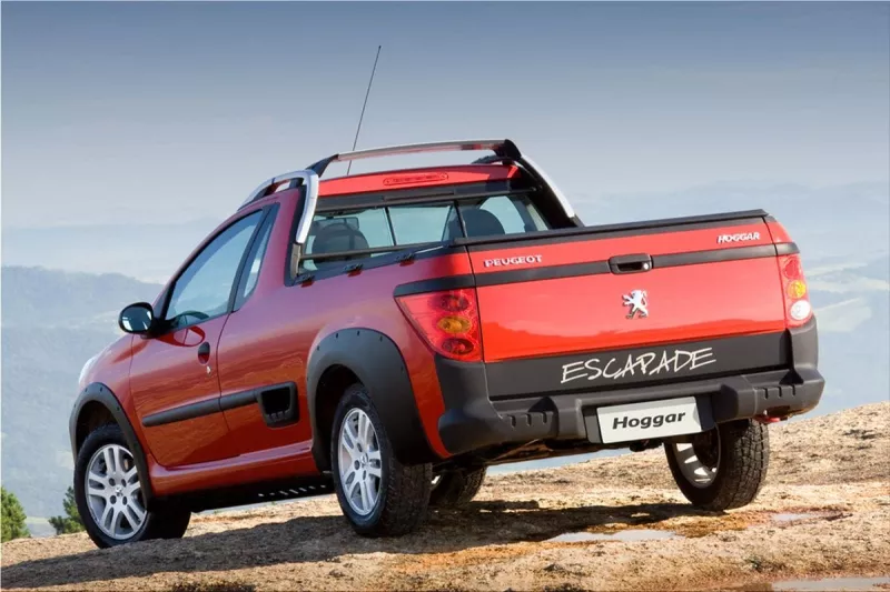 Peugeot Hoggar