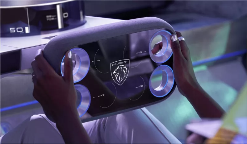 Peugeot Inception