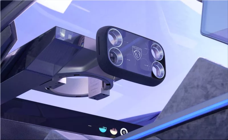 Peugeot Inception