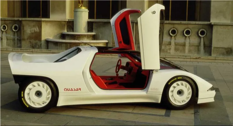 Peugeot Quasar