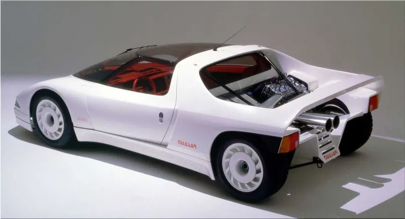Peugeot Quasar