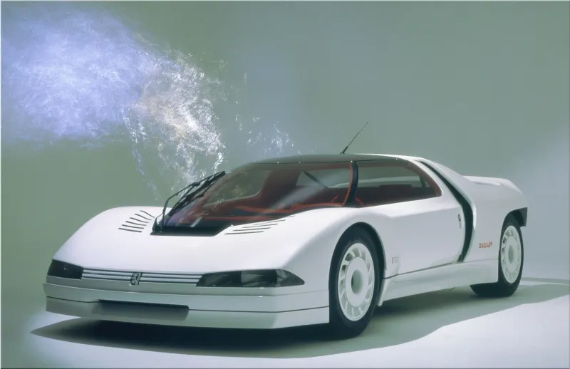 Peugeot Quasar