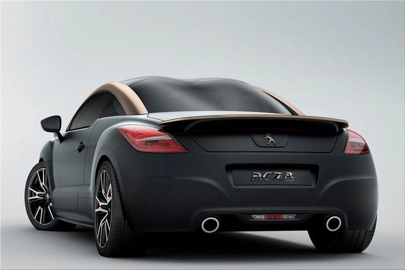Peugeot RCZ