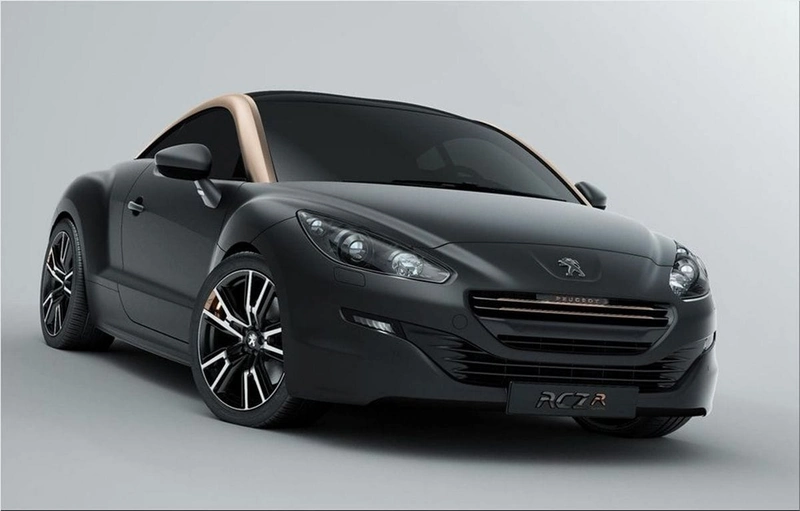 Peugeot RCZ