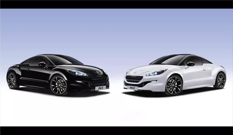Peugeot RCZ Magnetic