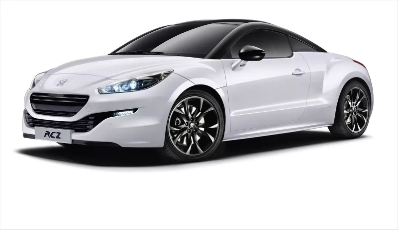 Peugeot RCZ Magnetic