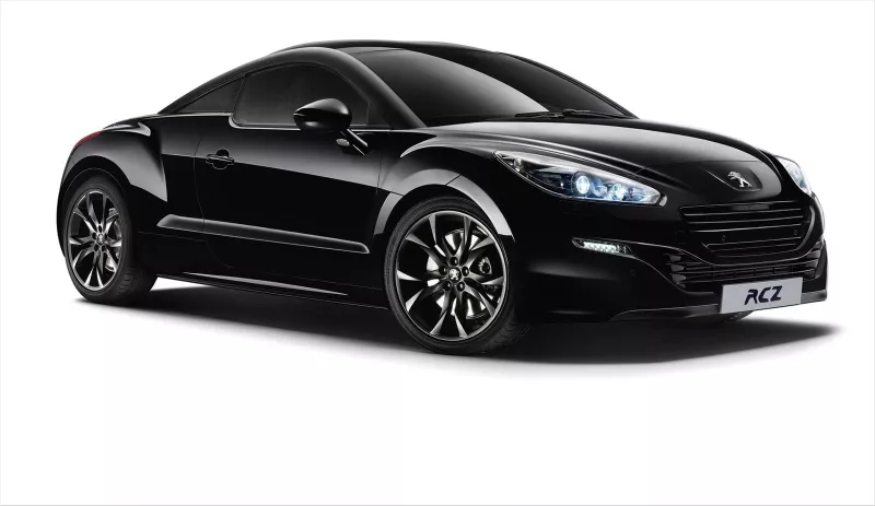 Peugeot RCZ Magnetic