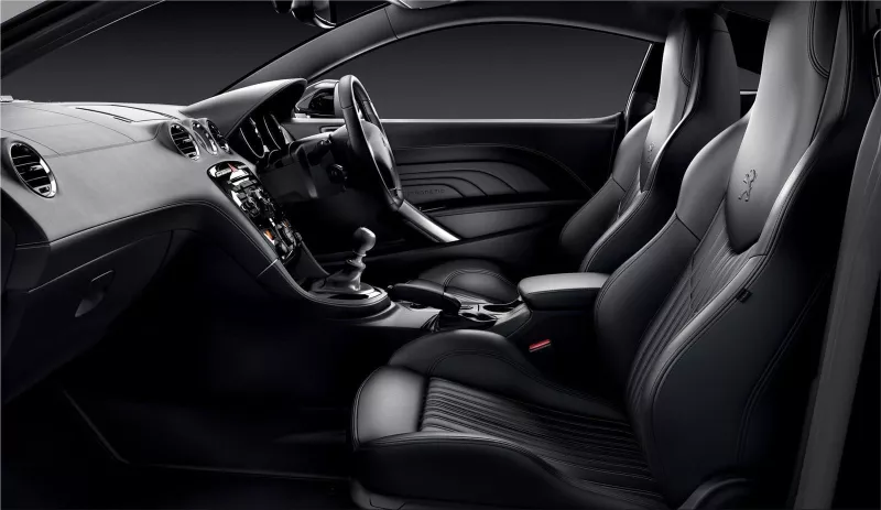 Peugeot RCZ Magnetic