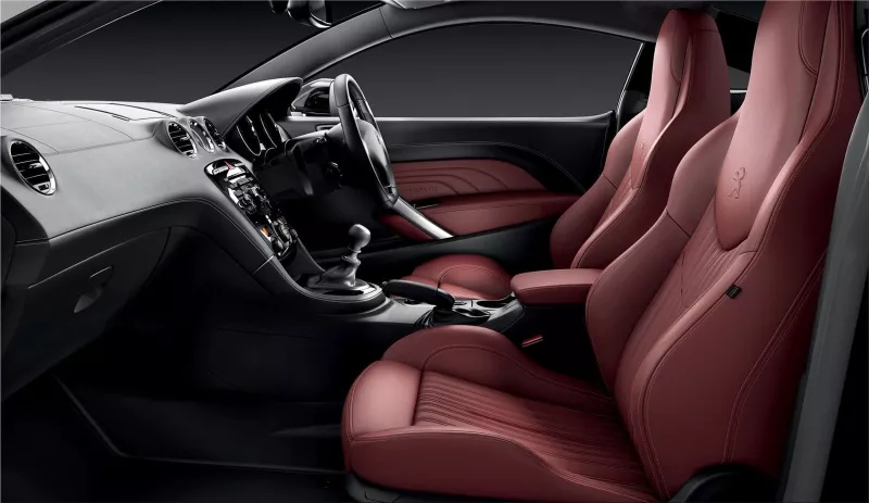 Peugeot RCZ Magnetic