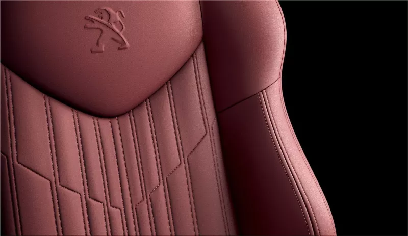 Peugeot RCZ Magnetic