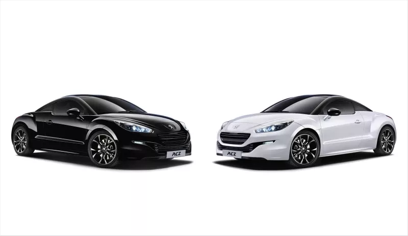 Peugeot RCZ Magnetic