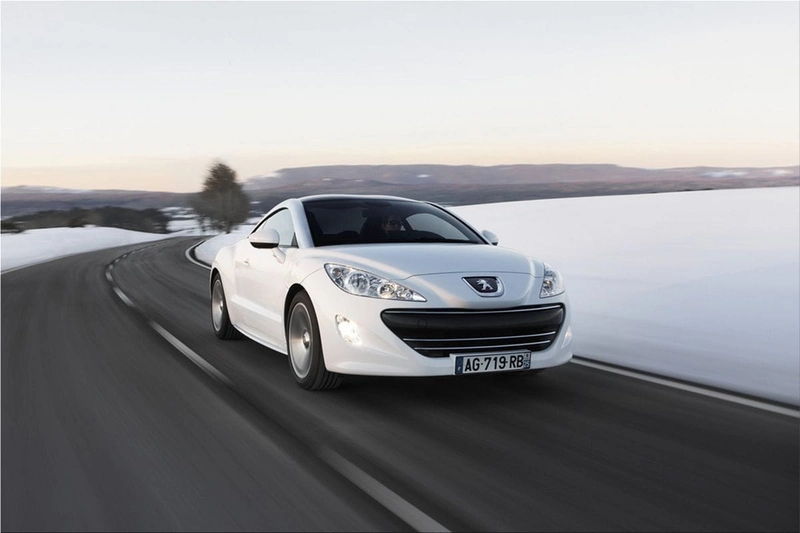 Peugeot RCZ