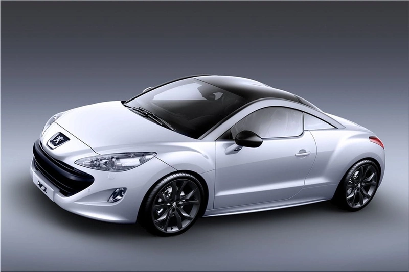 Peugeot RCZ