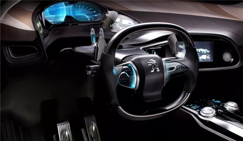 Peugeot SR1 2010