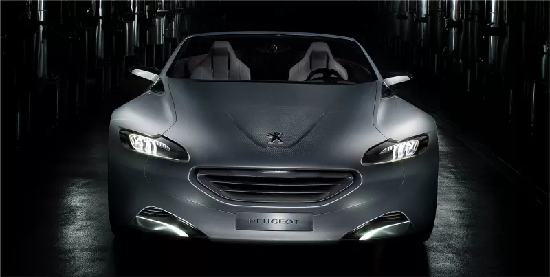 Peugeot SR1