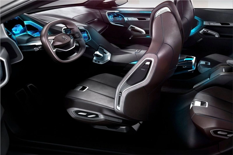 Peugeot SXC Concept