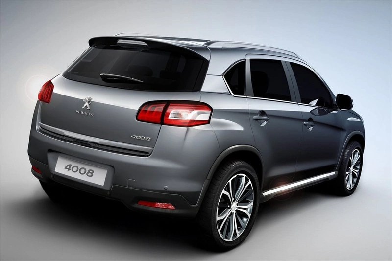 Peugeot cars