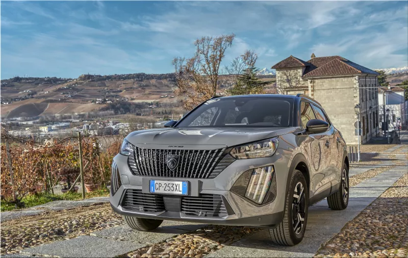 Peugeot e-2008
