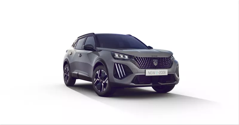 Peugeot e-2008