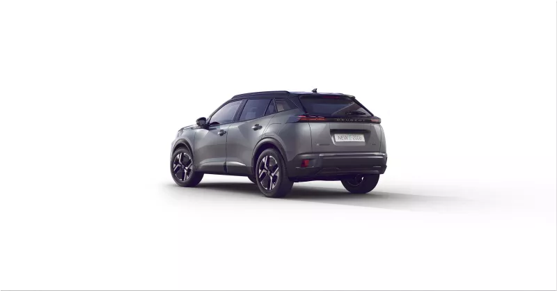 Peugeot e-2008