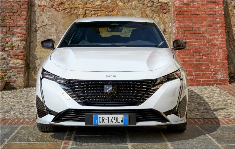 Peugeot e-308 Electric Hatchback