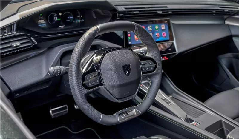 Peugeot e-308 Electric Hatchback