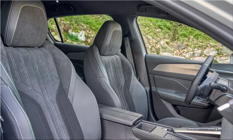 Peugeot e-308 Electric Hatchback