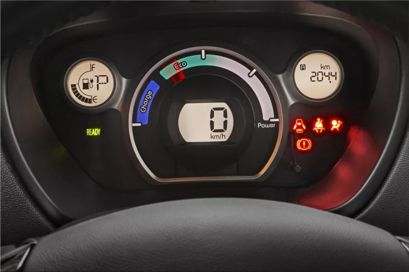 Peugeot iOn