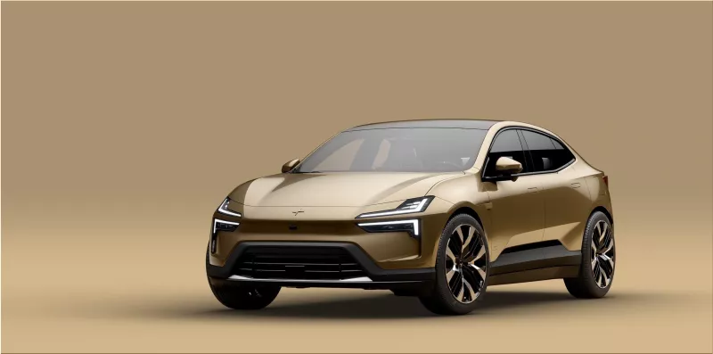 Polestar 4