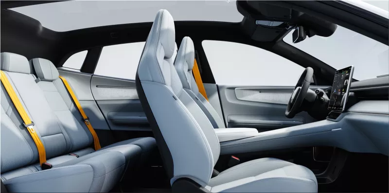 Polestar 4