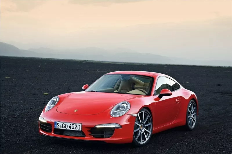 Porsche 911 Carrera