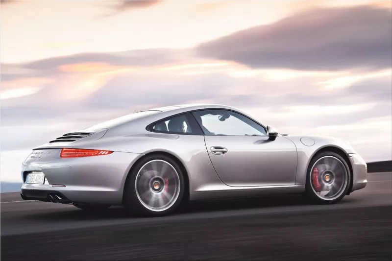 2013 Porsche 911 Carrera S