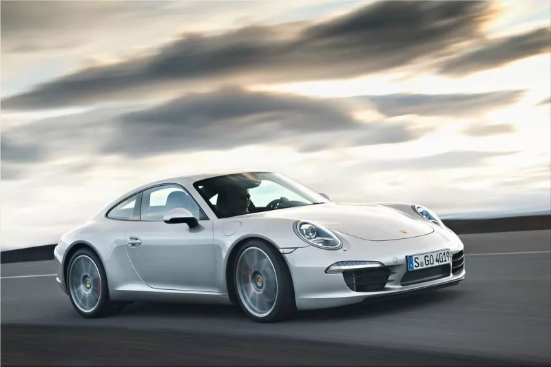 Porsche 911 Carrera S