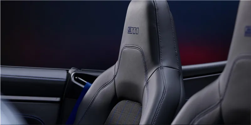 2025 Porsche 911 Carrera T