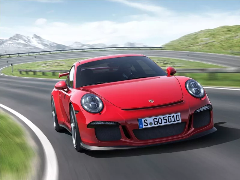 Porsche 911 GT3